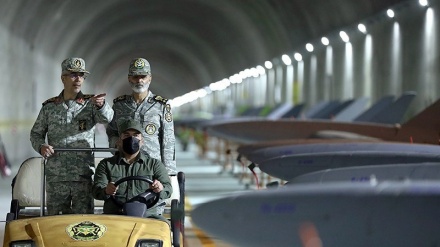 (FOTO) L'Iran presenta: la 'città dei droni' - 2