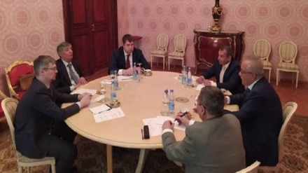 افغانستان محور دیدار مقامات ازبکستان و روسیه 