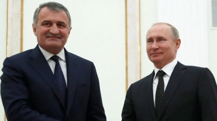 Georgia’s breakaway region of South Ossetia to hold referendum on joining Russia