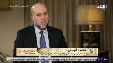 יועצו של אבו מאזן לבנט: גם 