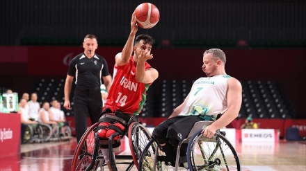 Basket in sedia a rotelle, l'Iran si qualifica ai Mondiali