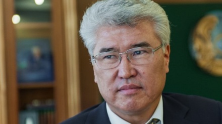 بازداشت وزیر سابق فرهنگ و ورزش قزاقستان