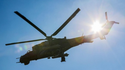 チェコ共和国が、ウクライナにヘリ数機を供与