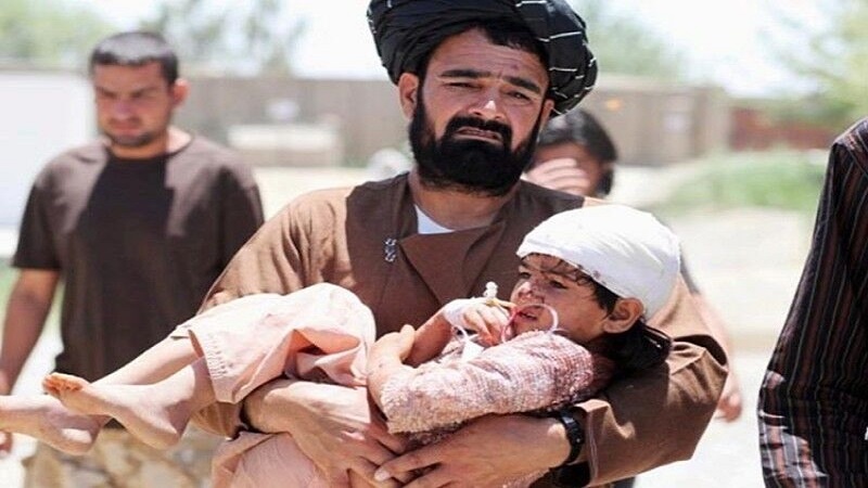 نگرانی صندوق کودکان سازمان ملل متحد از تلفات کودکان در افغانستان