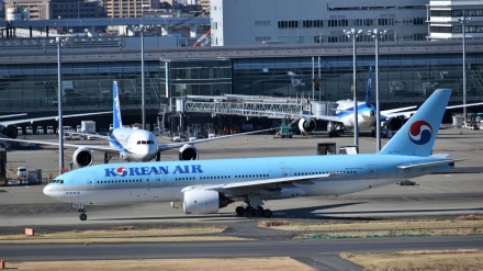 日韓の空港運営会社が緊急会議開催、金浦・羽田線再開に向け