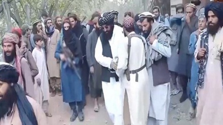 گفتگوی نمایندگان ارتش پاکستان با هیات تحریک طالبان این کشور در کابل