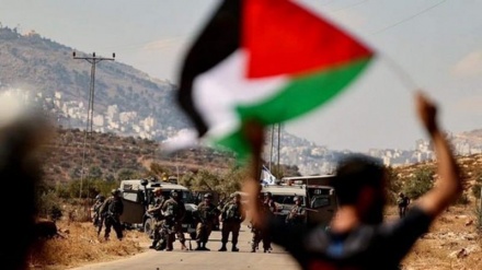 Notre option est la résistance armée contre l'ennemi (Hamas)