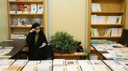 33-я Тегеранская международная книжная ярмарка