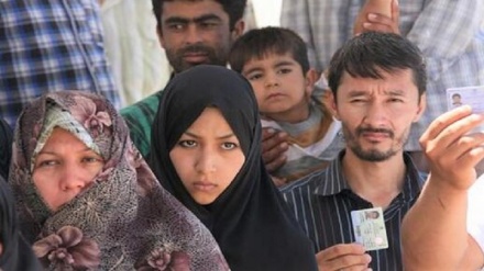 صدور مجوز اقامت موقت برای اتباع افغانستانی بدون مدرک در ایران