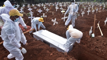 WHO: Almost three times as many died as a result of COVID than officially reported