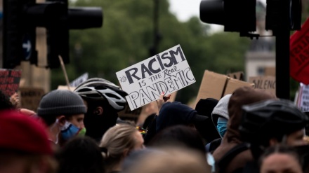 Racist terrorism rules the US