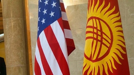 امیدواری آمریکا به امضای توافقنامه همکاری با قرقیزستان
