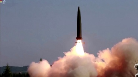 朝鲜测试三枚弹道导弹