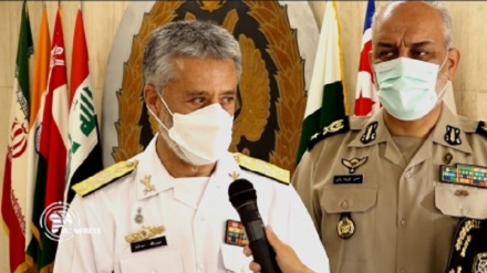 آمادگی کامل ارتش جمهوری اسلامی ایران برای مقابله با تهدیدات 			