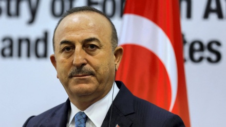 שר החוץ הטורקי: צריך לקדם את פתרון הסכסוך עם הפלסטינים
