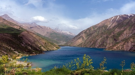 Danau Gahar di Lorestan, Inilah Keindahannya! (1)