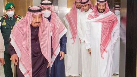 沙特国王萨勒曼住院接受身体检查 