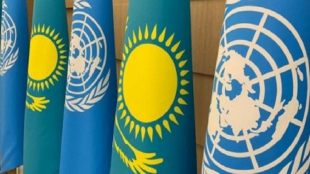 قزاقستان میزبان دفتر موقت سازمان ملل در امور افغانستان                                    