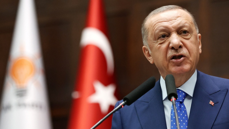 Turkey: Erdogan says Sweden, Finland ‘harboring terrorists’, opposes NATO bid 