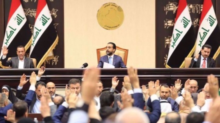 Irak: Israël constitutionnellement bani