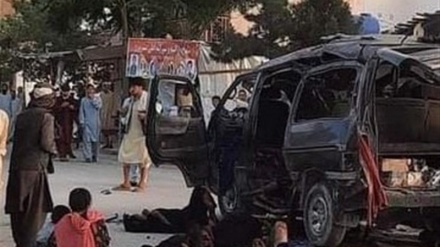 伊朗驻马扎里沙里夫总领事馆谴责阿富汗发生的恐怖袭击