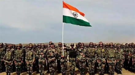 जासूसी के आरोप में भारतीय सेना का जवान गिरफ्तार