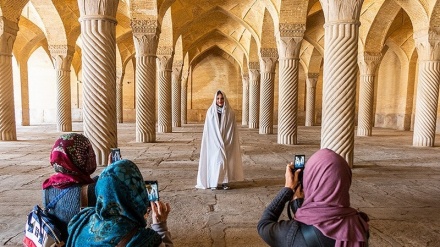 Inilah Masjid Vakil di Shiraz, Iran (1)