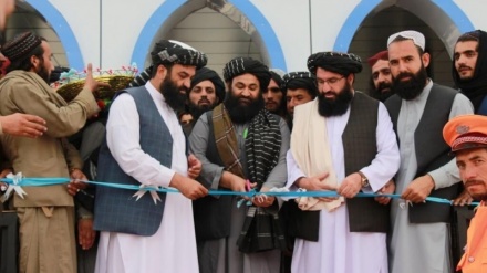 Modello di 'Al Quds' inaugurato in Afghanistan + FOTO