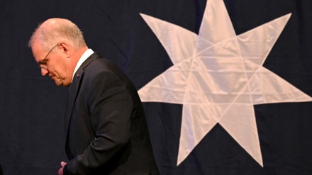  Morrison concedes defeat in Australia election, ending 9 years of conservative rule 