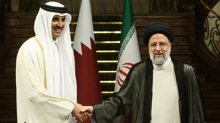 Iran-Qatar akan Memperluas Hubungan Bilateral