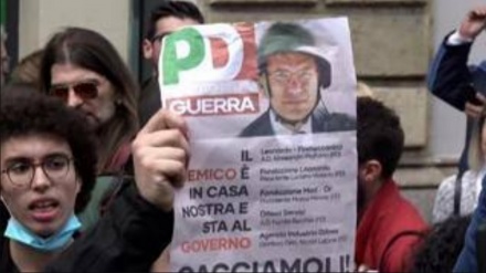 Italia, armi all'Ucraina, Letta: ‘avere cura della nostra democrazia’