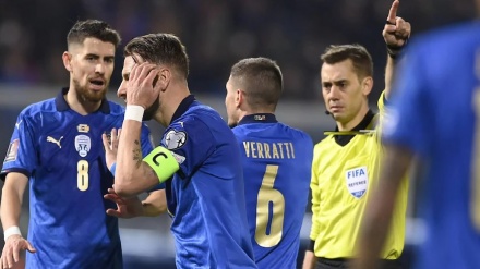 Mondiale 2022, l'Italia spera di ripescare al posto dell'Ecuador. E' possibile?