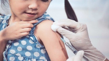 آغاز طرح واکسیناسیون سراسری سرخک در افغانستان