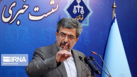  Iran to decisively punish terrorists behind murder of IRGC member: Judiciary spox 