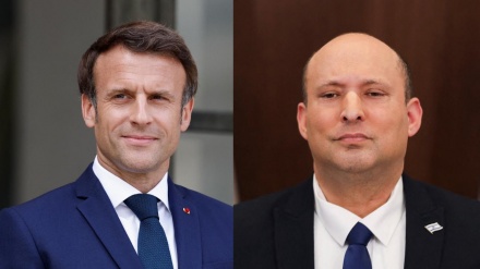 Presiden Prancis ke PM Zionis: Kami akan Hidupkan Kesepakatan Nuklir Iran