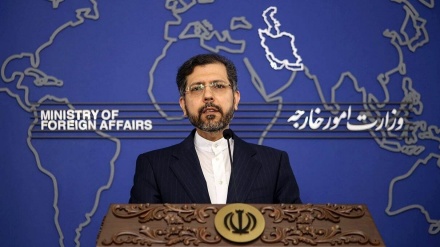イラン、「他国でのあらゆる軍事行動に反対」