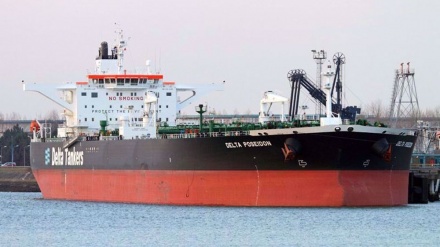 Greek tankers seized off Iran were carrying 1.8 mln barrels of cargo: Report