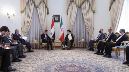 Президент Ирана: Будущее региона определяется сопротивлением народов, а не за столом переговоров