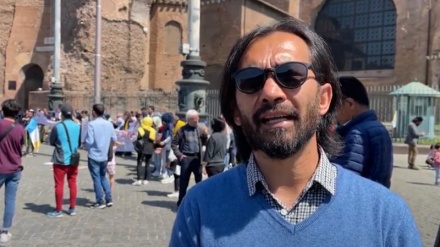 Radio Italia IRIB: Manifestazione a Roma in favore degli Hazara afghani (VIDEO)