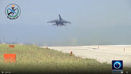 Ukraine : HIRMAS contrés en Syrie?