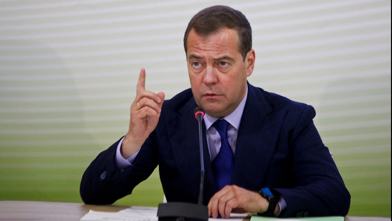 Vladimir Medvedev, Deputi Dewan Keamanan Rusia