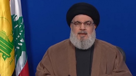 Libano, Sayyed Nasrallah ai sionisti: fermate l’estrazione di petrolio a Karish