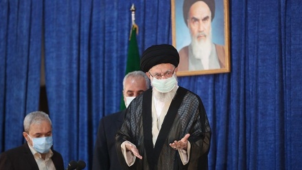 Leader's speech at the 33rd passing away anniversary of Imam Khomeini
