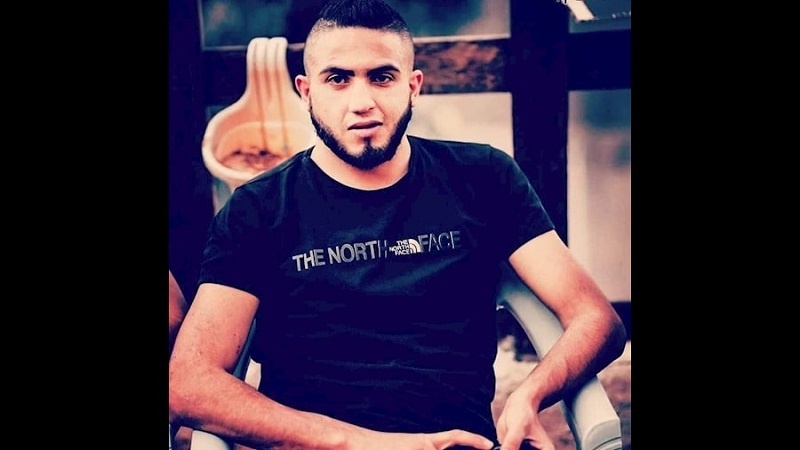 Pemuda Palestina yang gugur di tangan militer rezim Zonis