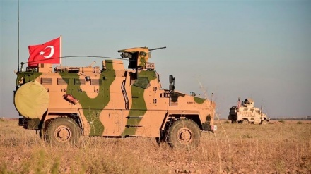 Meski Diprotes, Turki akan Tetap Lanjutkan Operasi Militer di Suriah 