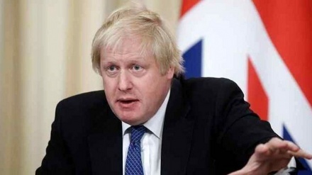 Johnson: ci sono rischi di una soluzione diplomatica della situazione in Ucraina