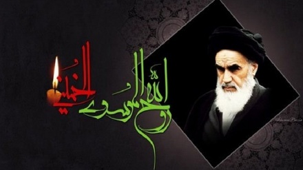 Imam Khomeini’s 33rd passing away anniversary