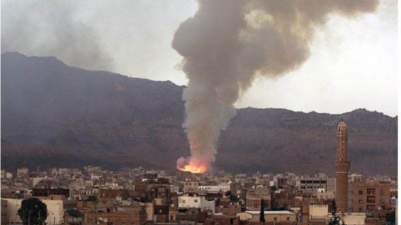 イエメンでの戦争