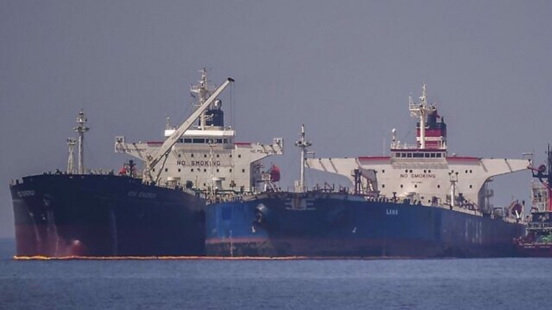 Greece releases Iranian-flagged oil tanker seized under US pressure