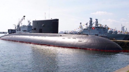 OTAN: la marine algérienne fait peur! 